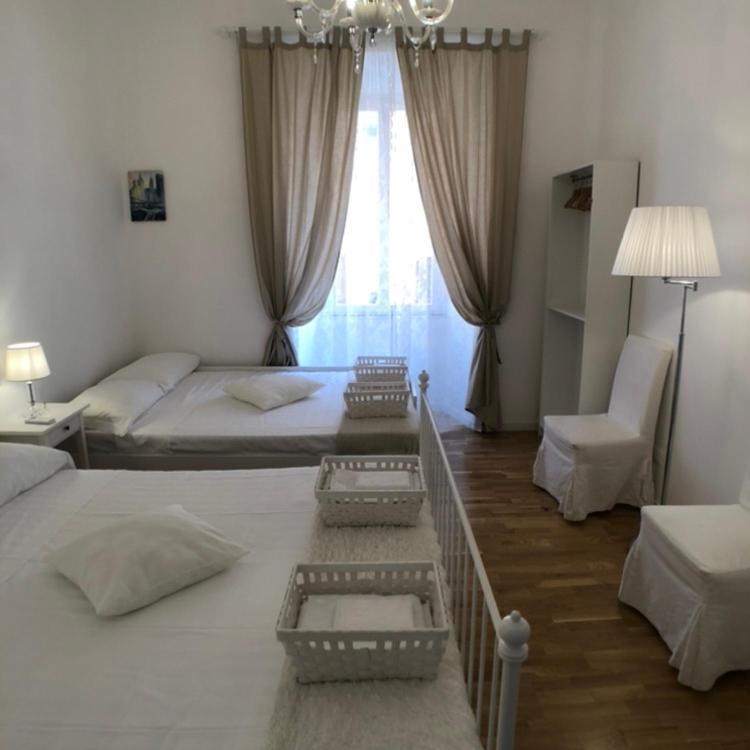 Panorama Suites & Flats Roma Exterior foto
